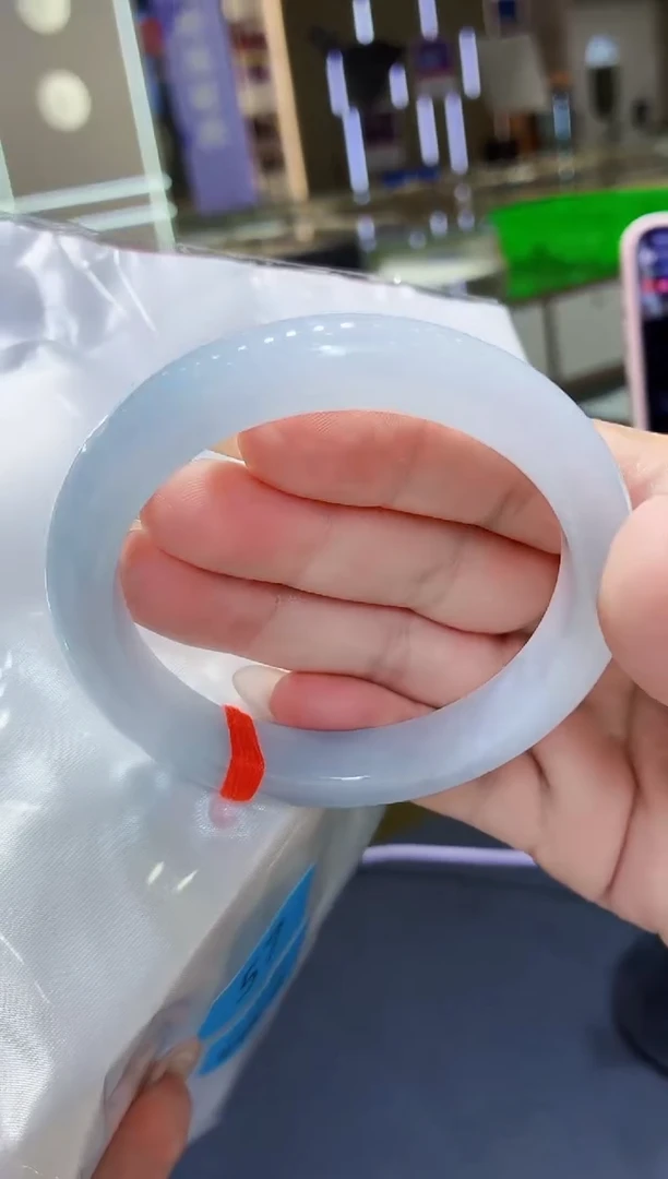 未镶嵌手镯翡翠翡翠手镯57