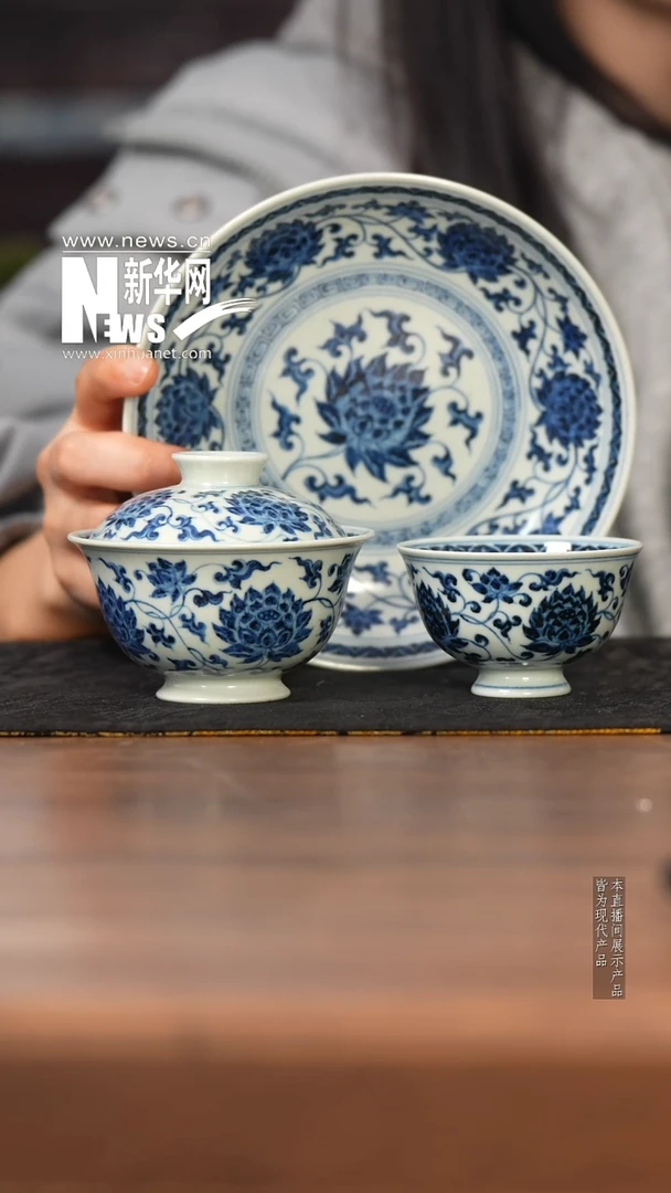 【新华网瓷专属】逸古堂47