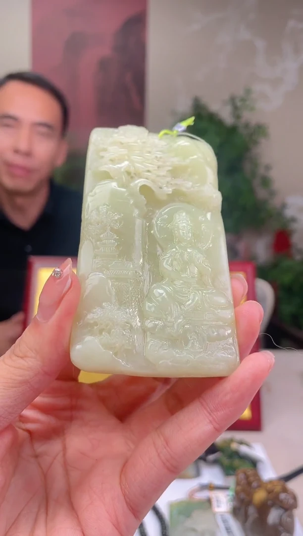 定制和田玉多样性发货拍一发一