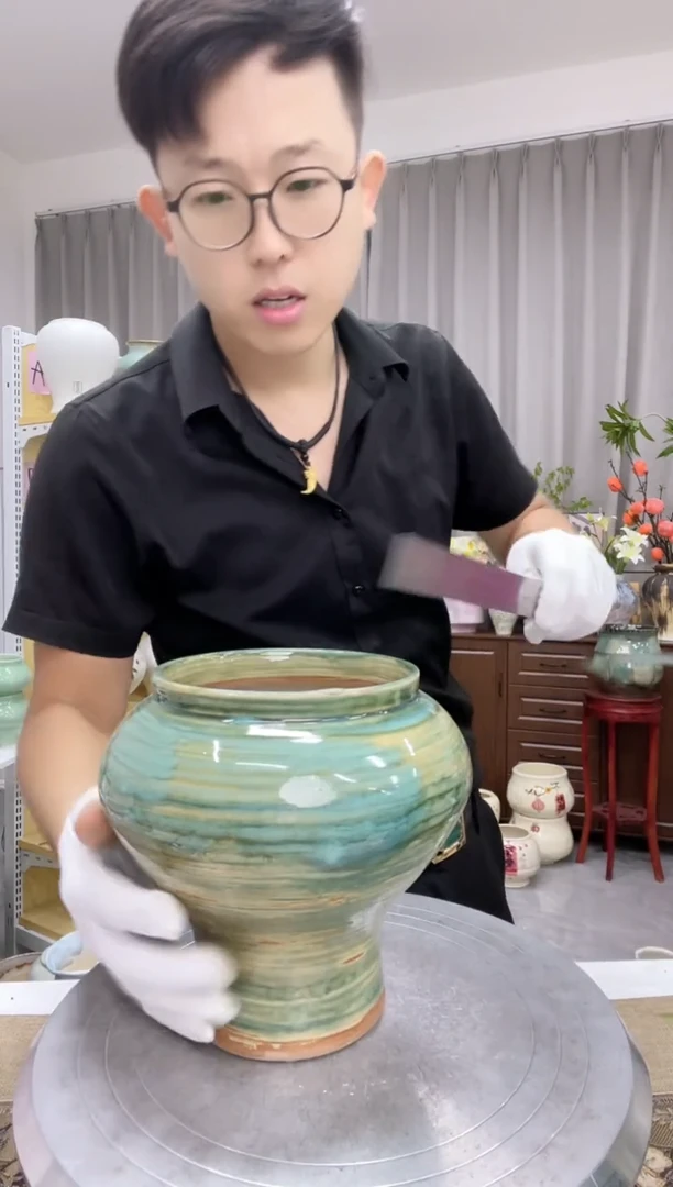 陶瓷花盆6.28直播链接  kou
