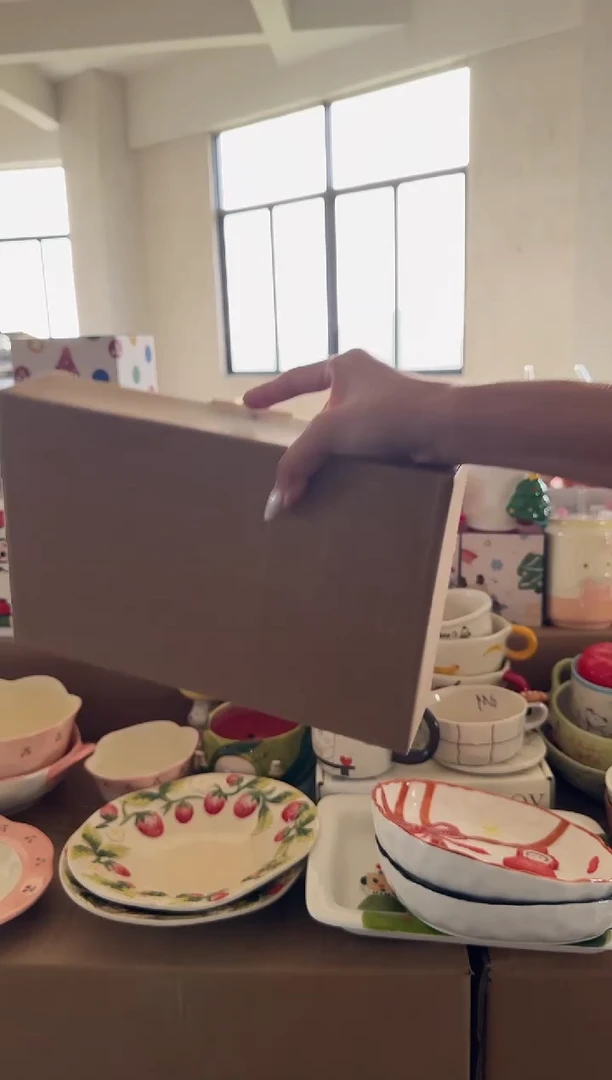 瓷【唯品瓷】周年庆活动