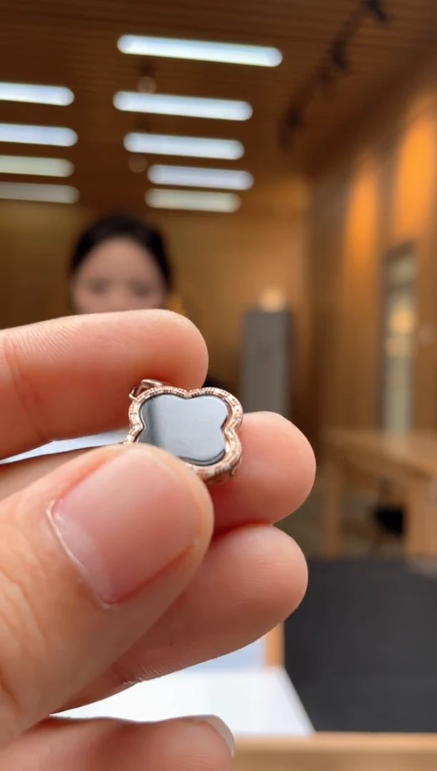 颈饰未镶嵌翡翠********573