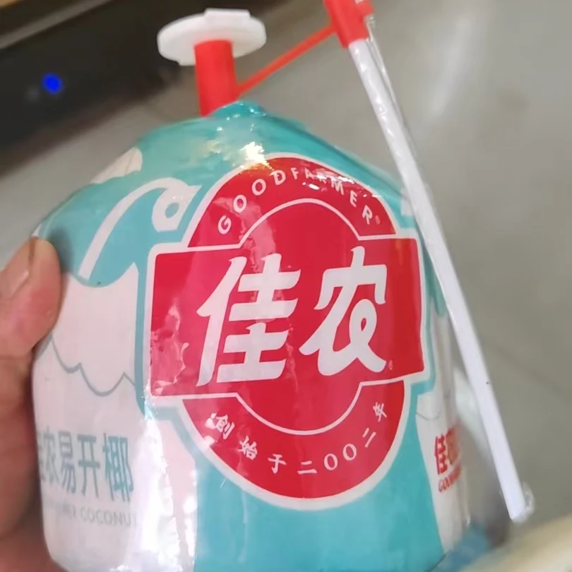佳农椰青    约 800g
