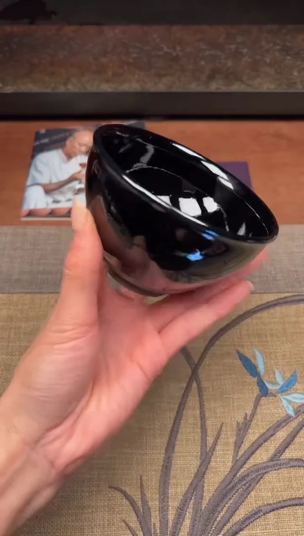 茶盏16@@周永金老师