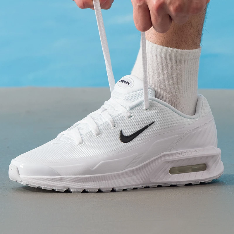 【流光风】Nike耐克男鞋2025AirMax气垫跑步鞋缓震透气运动休闲鞋