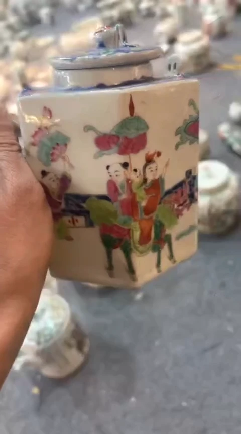 【闪购商品】摆件 瓷器摆件 瓷器摆件