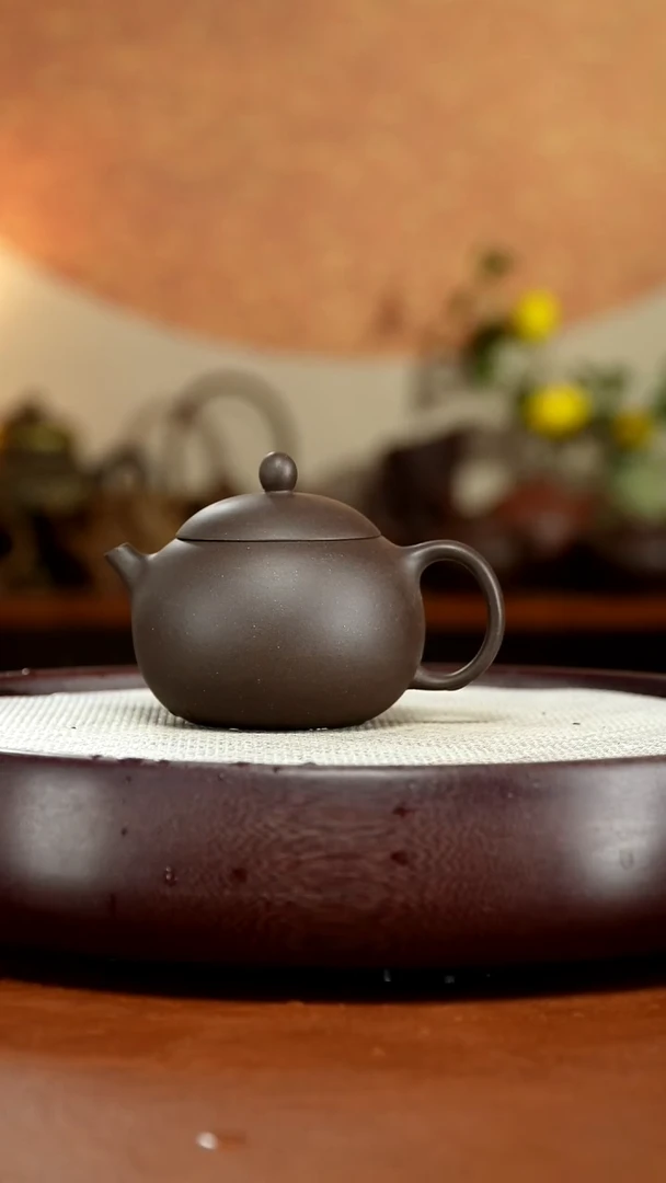 茶壶紫砂宜兴紫砂壶