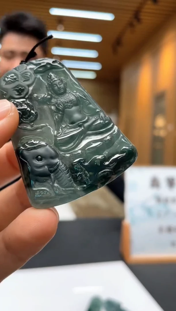 未镶嵌定制翡翠********421