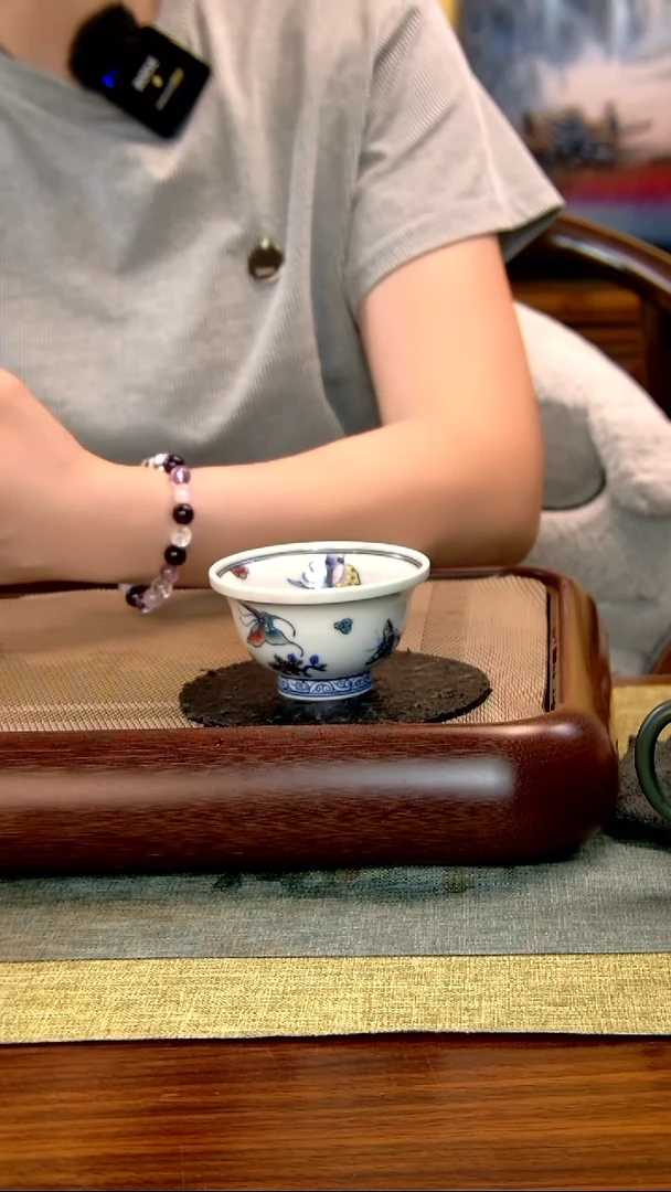 茶壶紫砂风*谷徐记福康 原矿紫砂 3