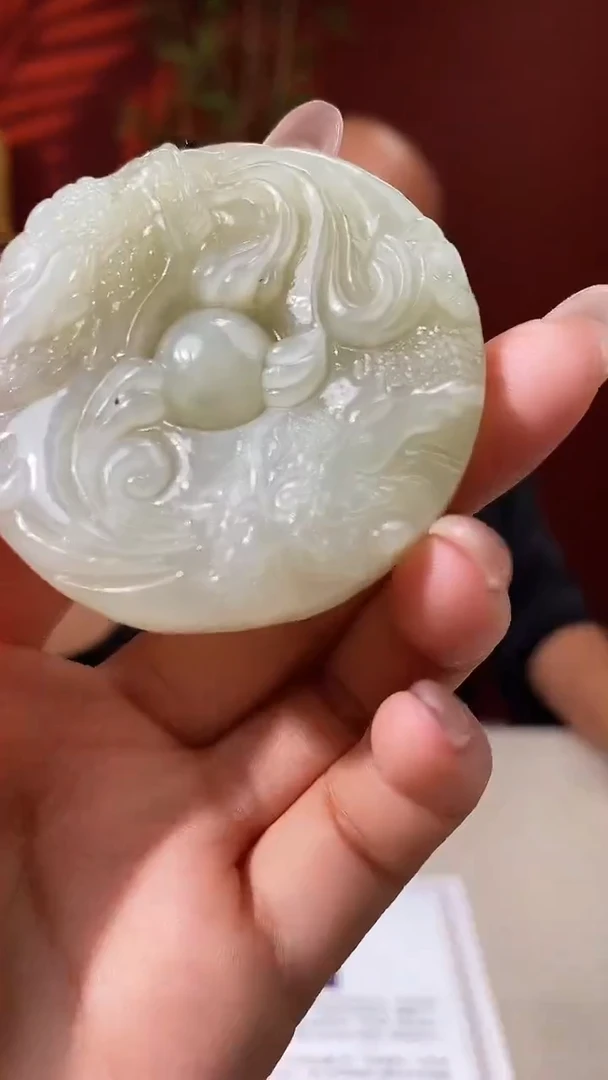 和田玉未镶嵌颈饰多样性发货 拍一发一