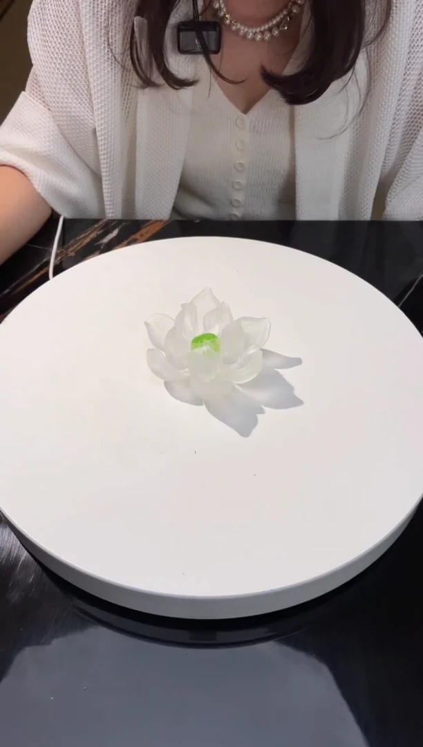 摆件AJ06622夏荷香插摆件
