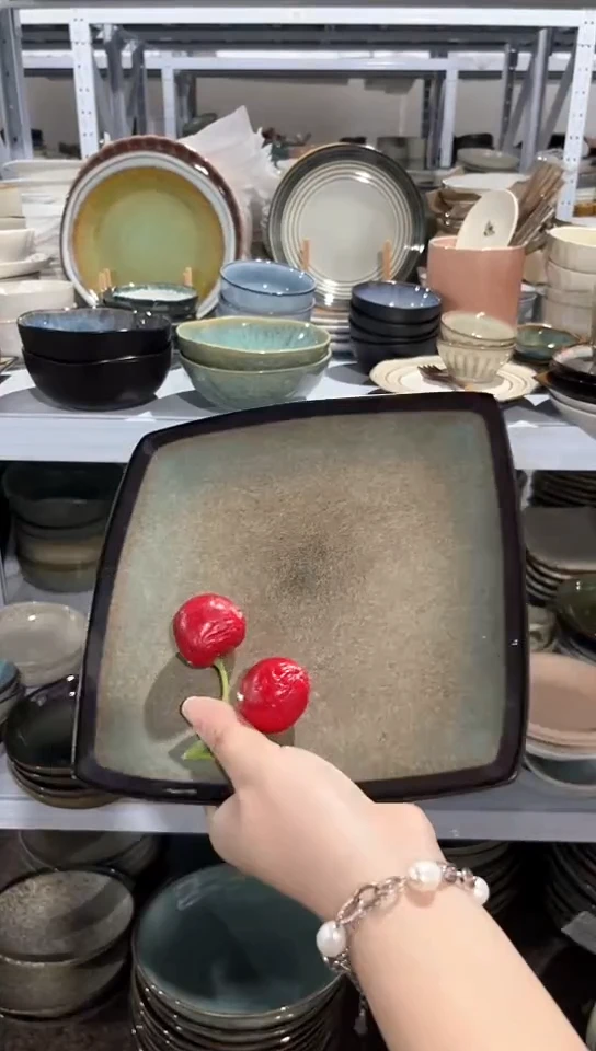 【闪购商品】瓷片外贸尾货瑕疵满20包邮X K4B