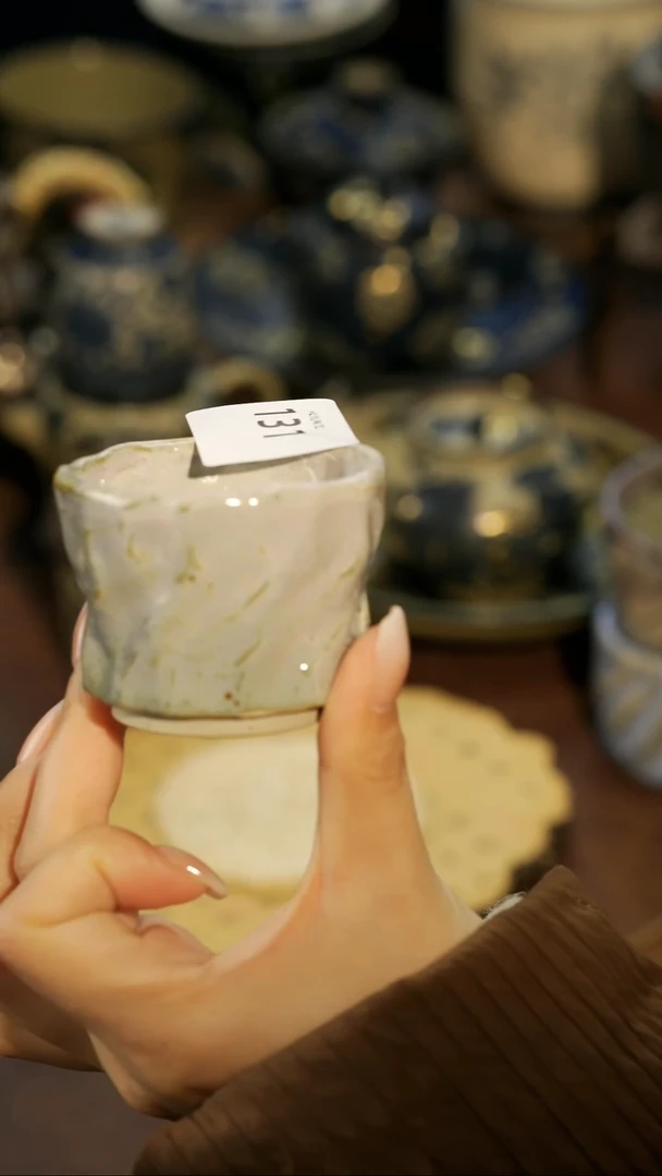 【闪购商品】景德镇纯手工手作131