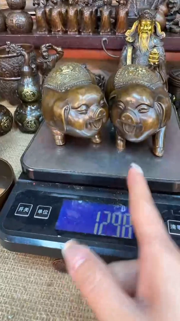 益臻铜器益臻铜器