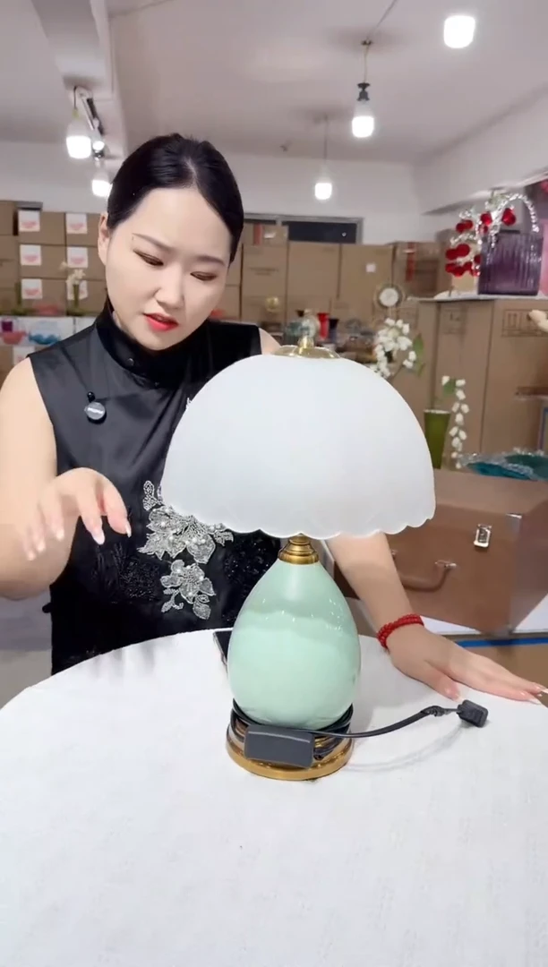 静姐花瓶花器Y-晚3