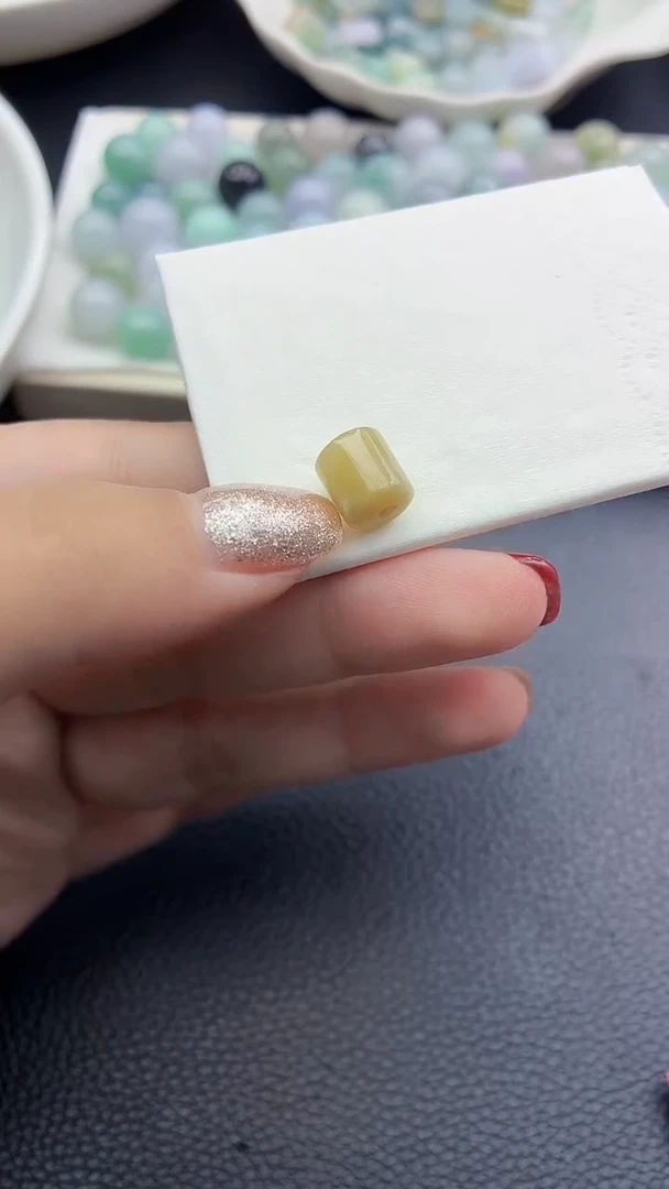 未镶嵌定制翡翠问*何2450