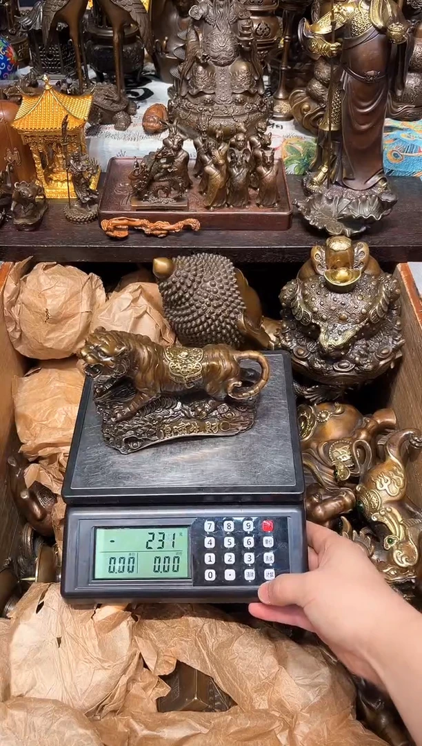 A三浒铜专属高端精品