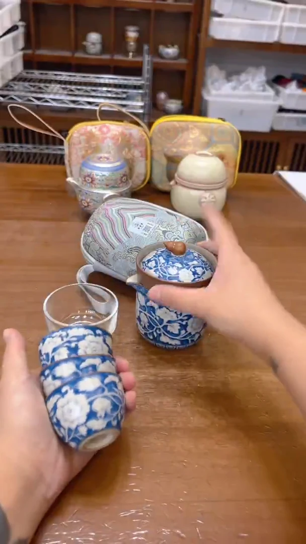 陶瓷茶具福利清清