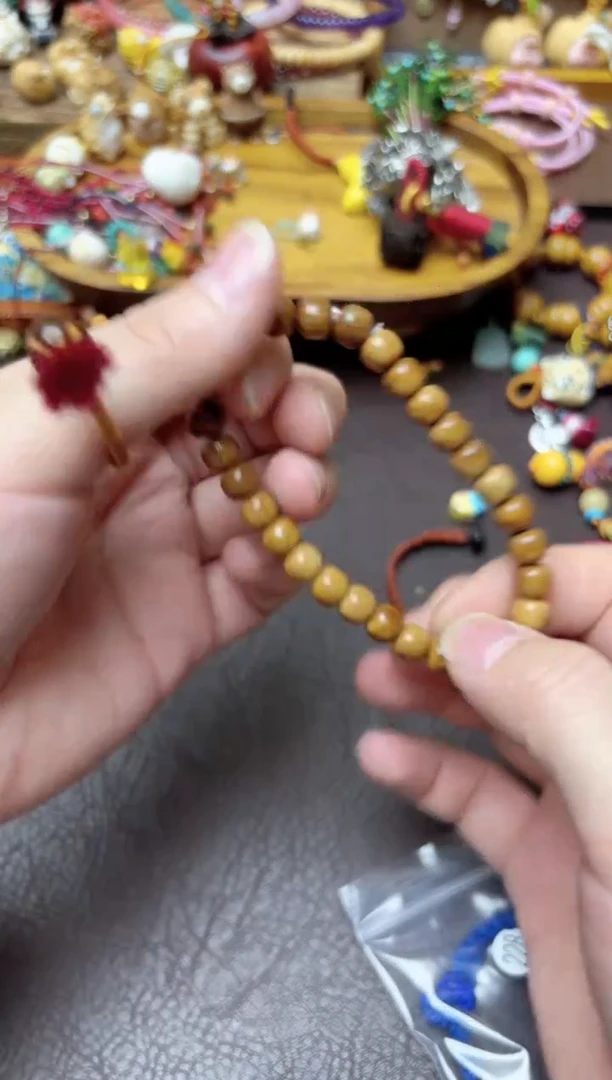 库克手串老型手链