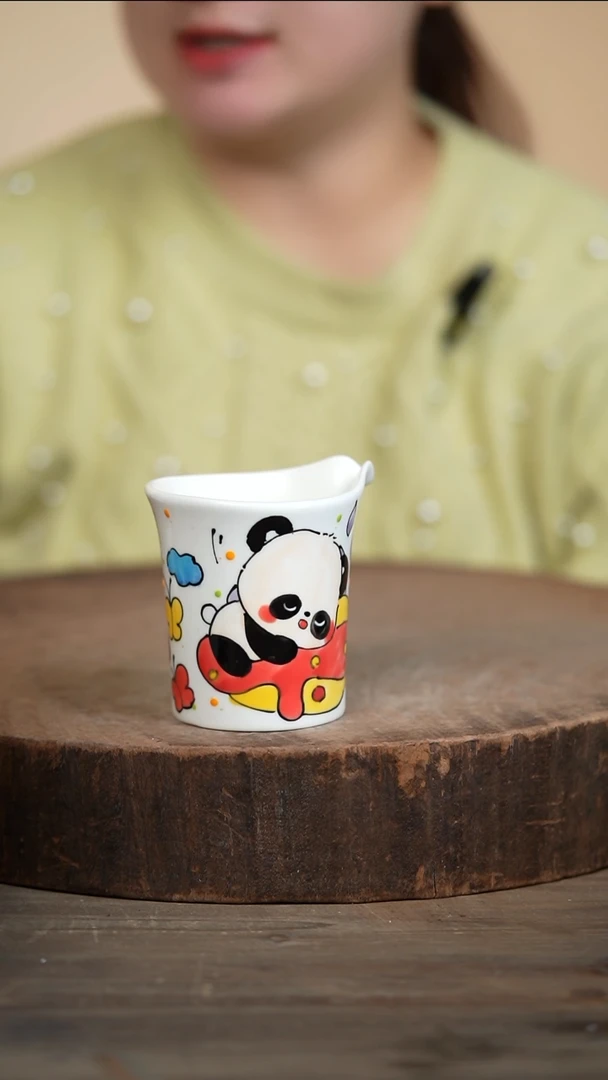 【闪购商品】瓷片景德镇高温釉下彩（食品级）