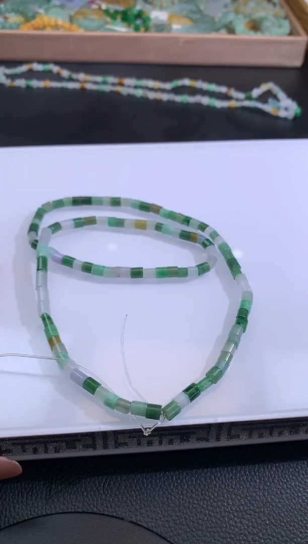 【闪购商品】定制翡翠未镶嵌翡翠