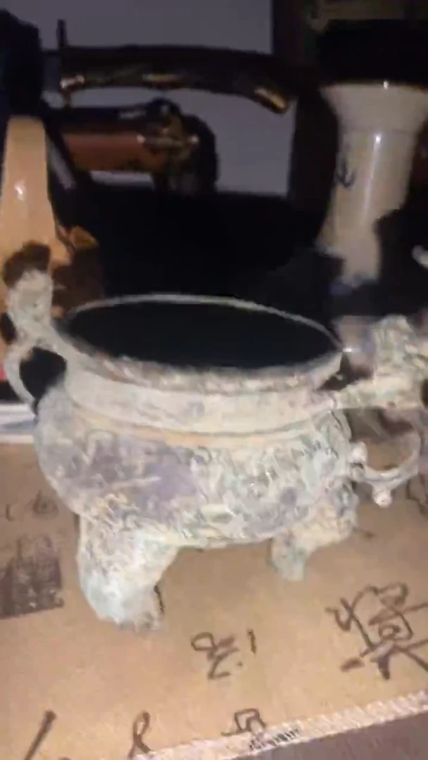 老物件孤品闪拍链接