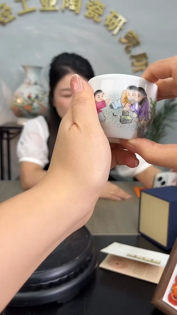 摆件瓷博会&轻工业048