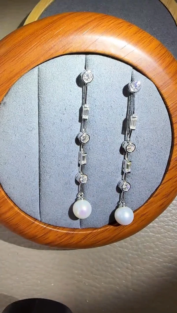 主播定制链接 耳饰一对