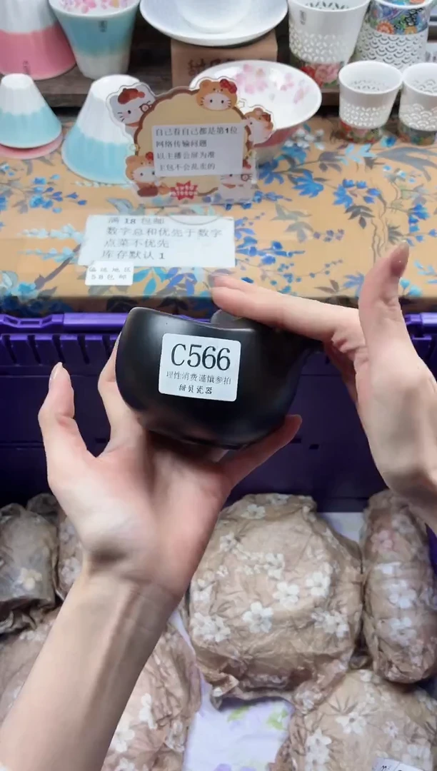 瓷片大*                C566