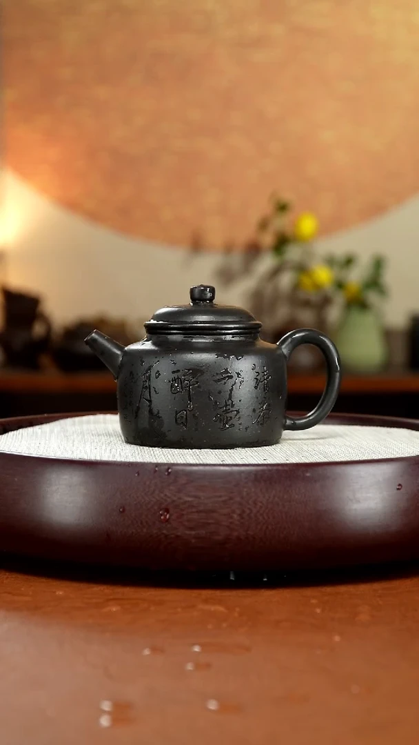 茶壶紫砂宜兴紫砂壶