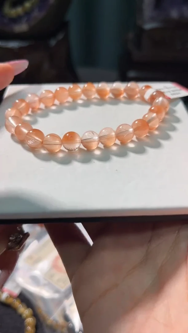 【闪购商品】水晶·未镶嵌129多样性发其一/8+