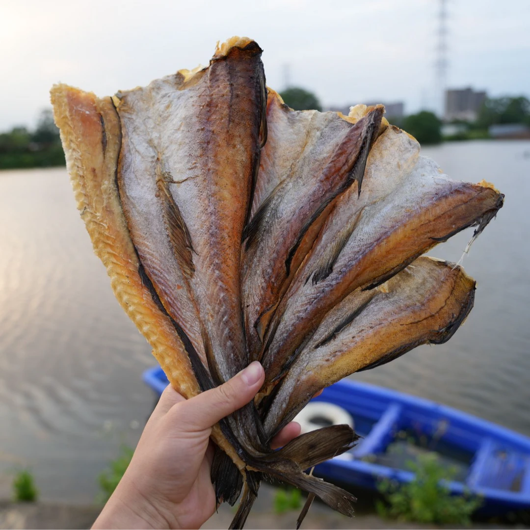 精选 柴鱼干无头柴鱼肉