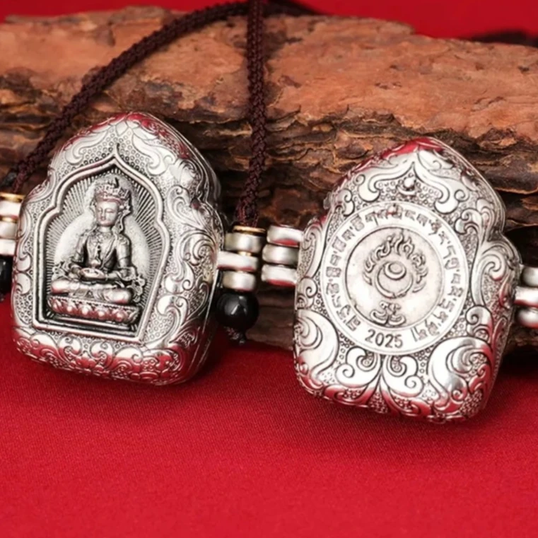 非金属亚克力项链 【龙措设计】嘎乌盒