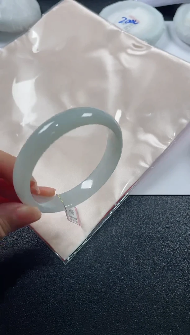 未镶嵌手镯翡翠基地发货H 3803 57+