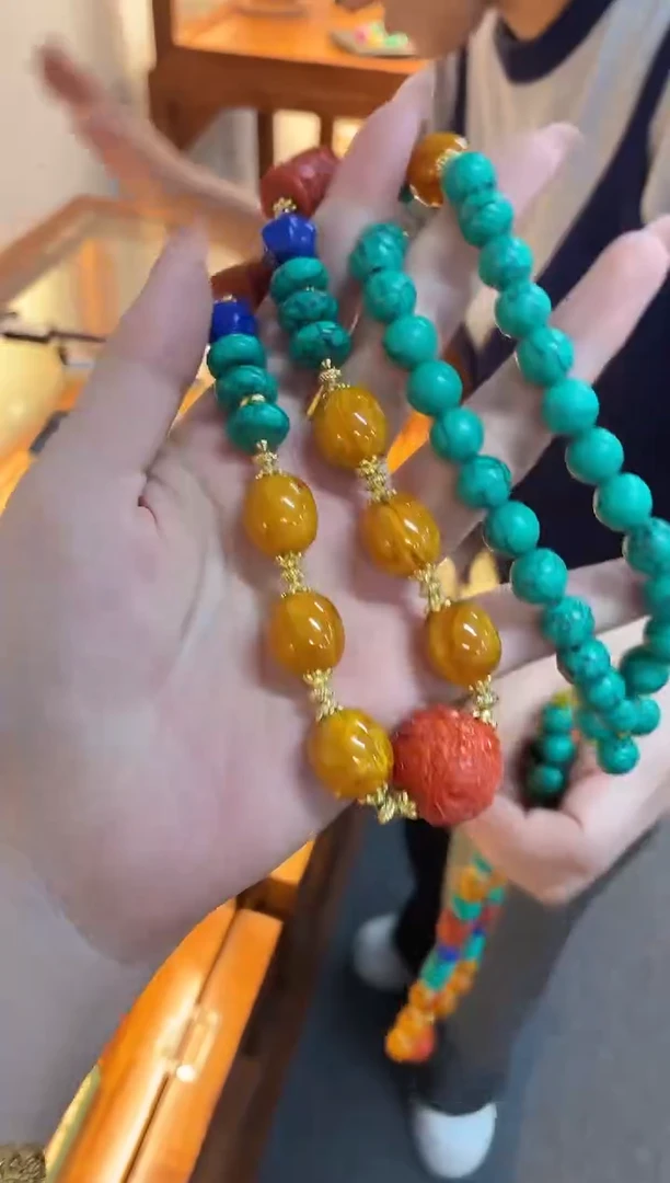 【慧慧甄选】高端轻奢多样性发货HF1064S