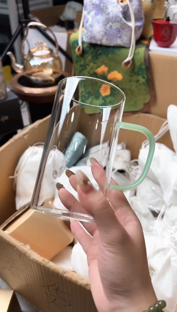 禾墨 金标绿茶被 浅玉色