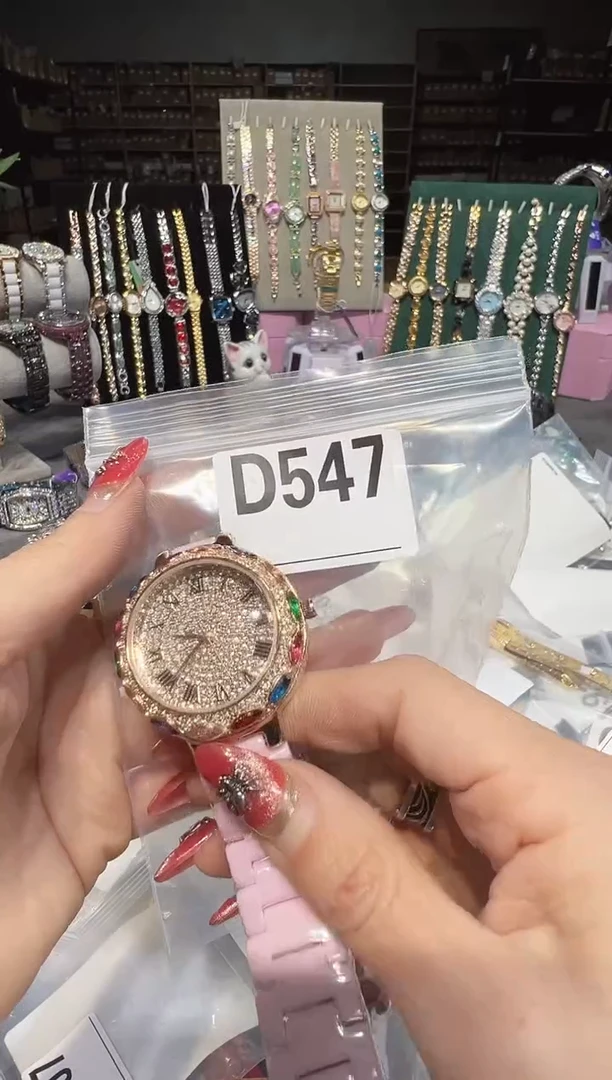 石英机芯不锈钢不锈钢直播定闪专用