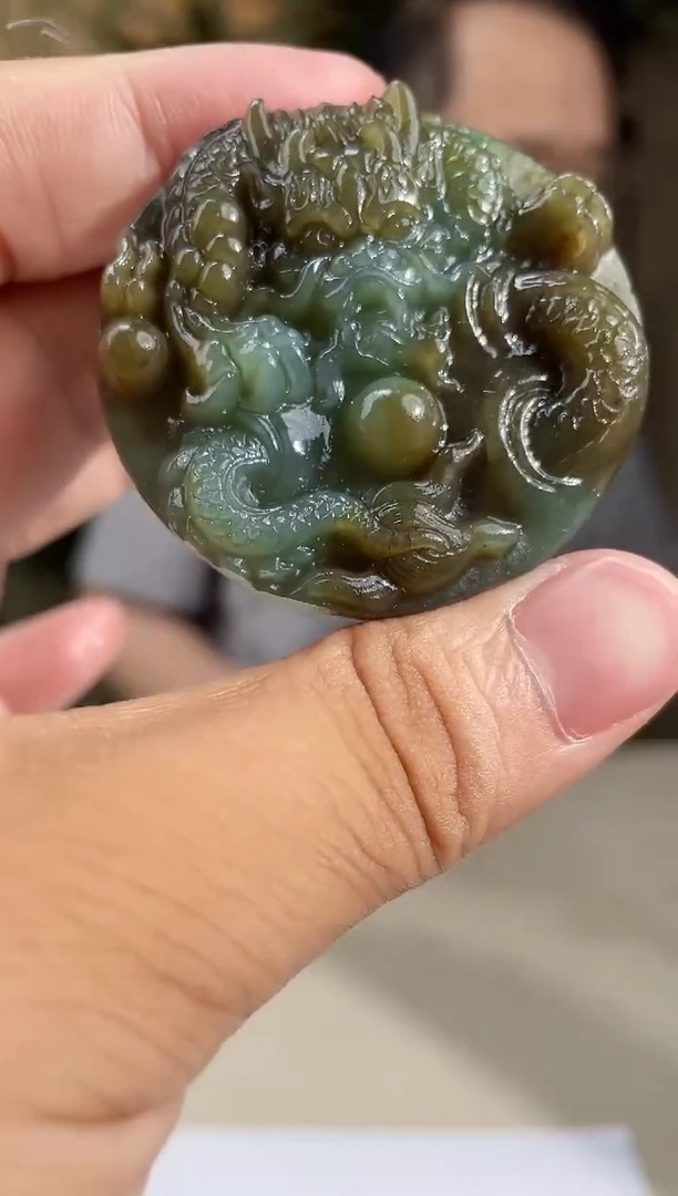 和田玉未镶嵌吊坠(不含链)多样性发货拍一发一