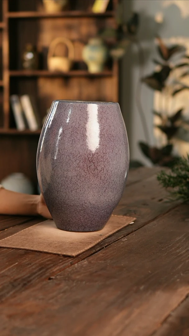 摆件25-212高30口13误差2无孔