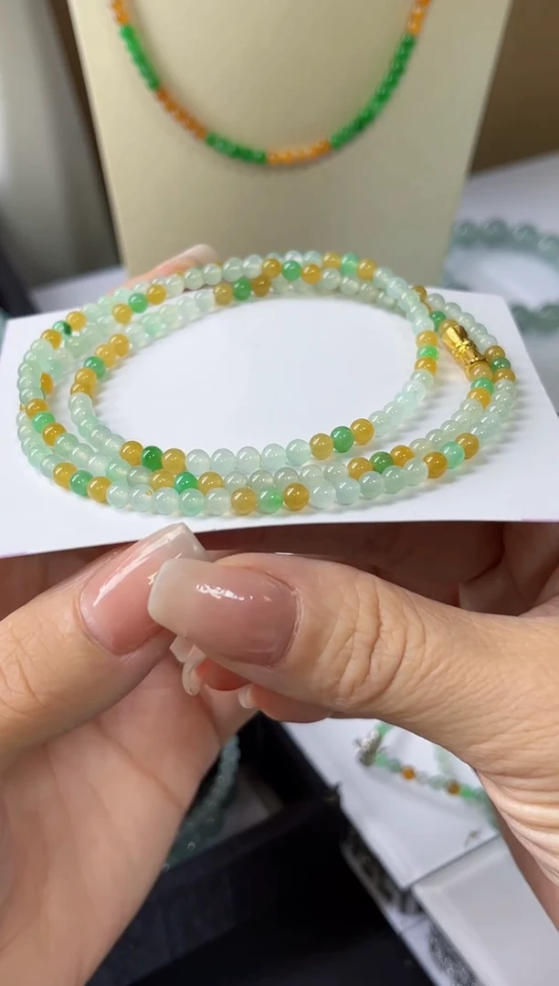 未镶嵌定制翡翠缅甸天然翡翠A货