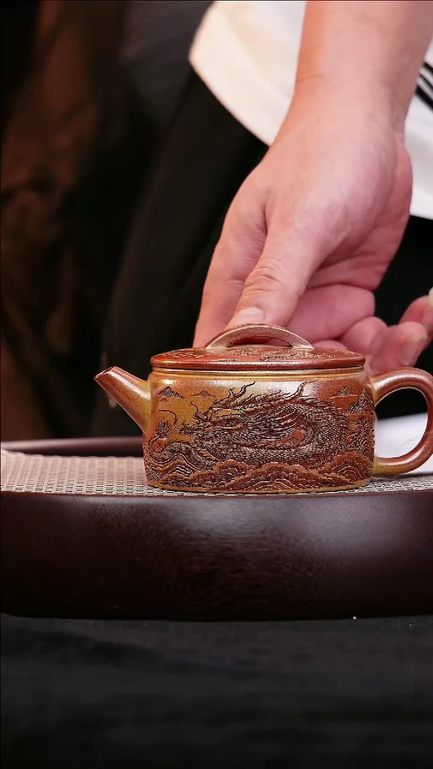 茶壶紫砂宜兴紫砂壶