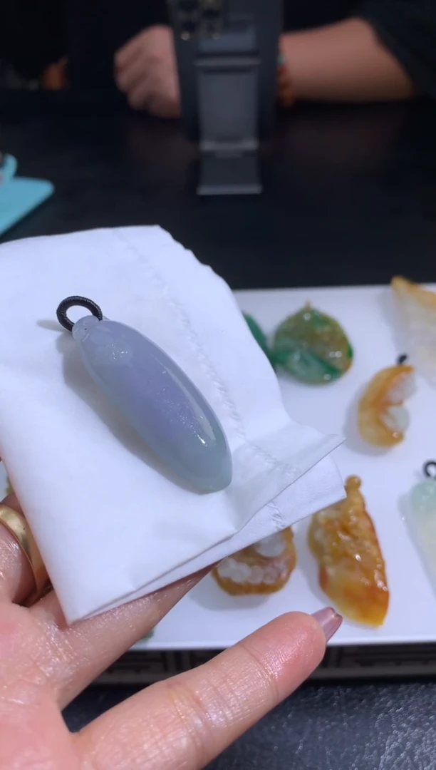 未镶嵌定制翡翠M***y翡翠