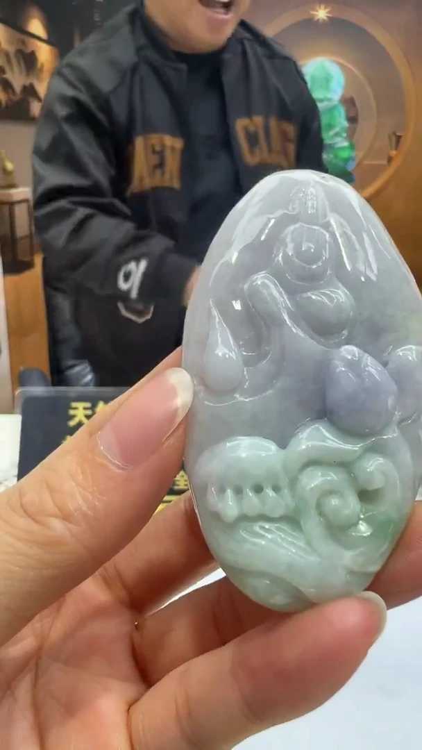 颈饰未镶嵌翡翠LH-2026-1-3-8