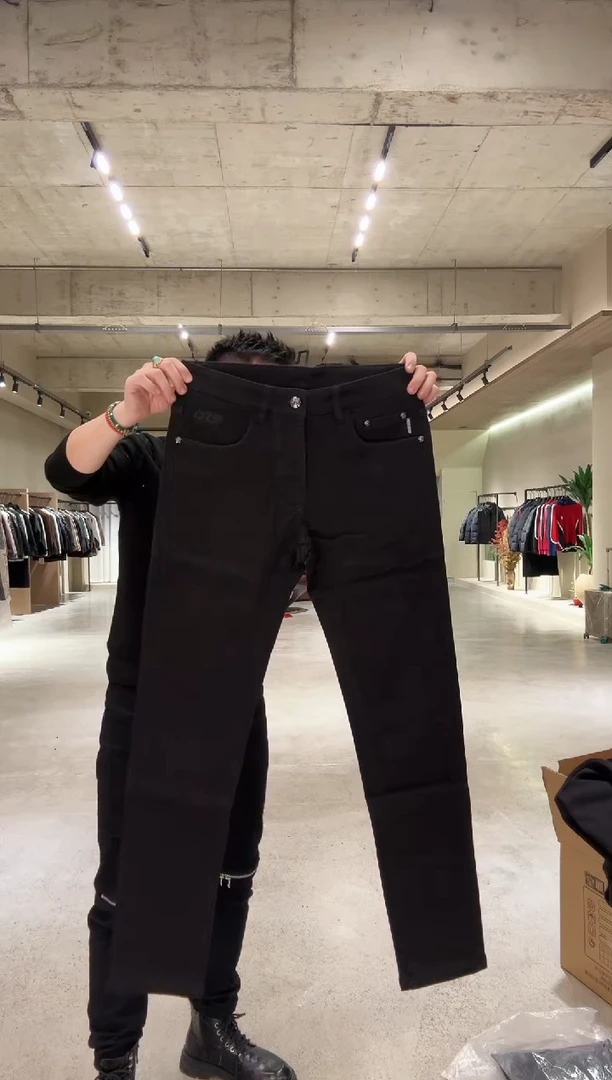 男士磨毛牛仔裤7720 31码