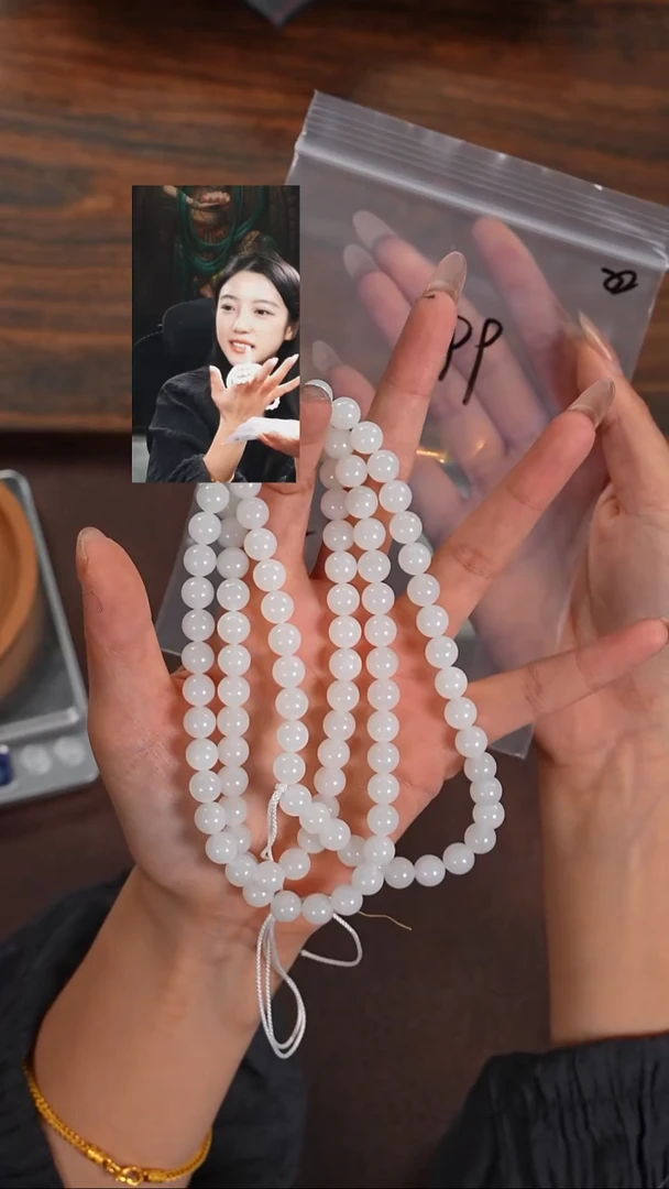 未镶嵌手串和田玉多***?若雨臣品质回血