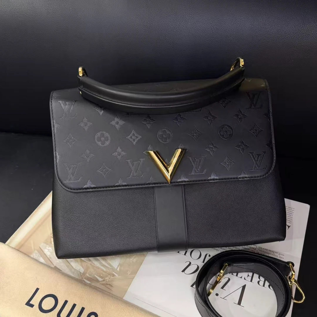 99新 LouisVuitton/路易威登 公价2.35handle单肩18年B6226可寄卖