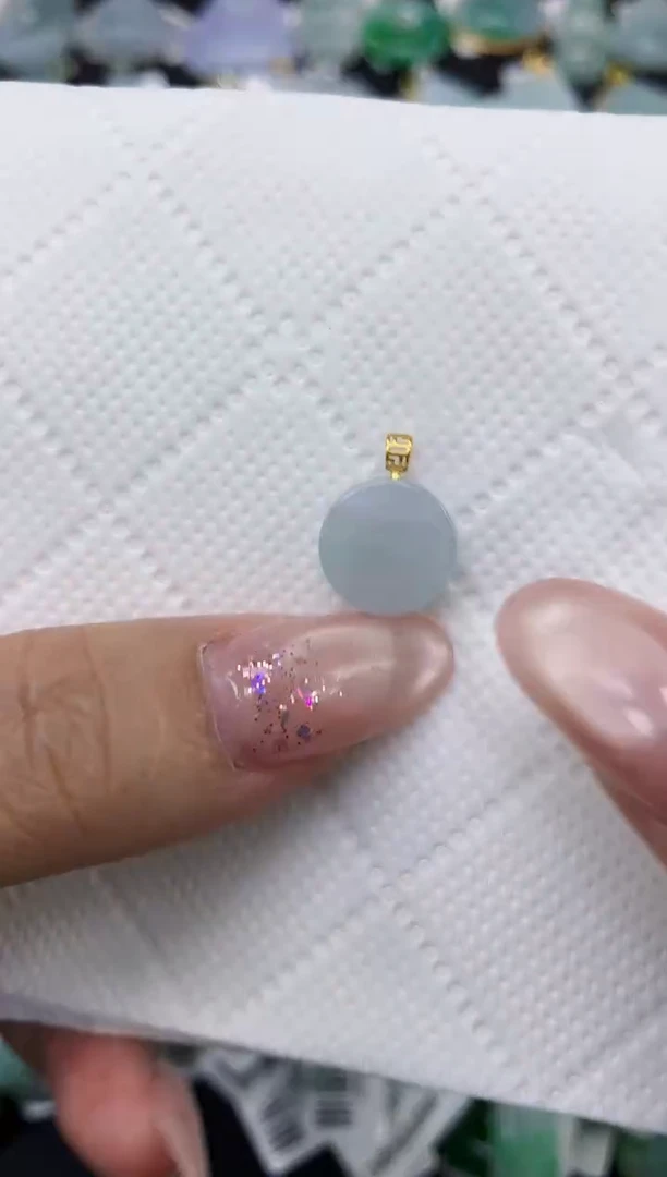 颈饰未镶嵌翡翠1111111111