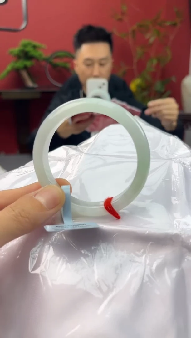 未镶嵌手镯翡翠5