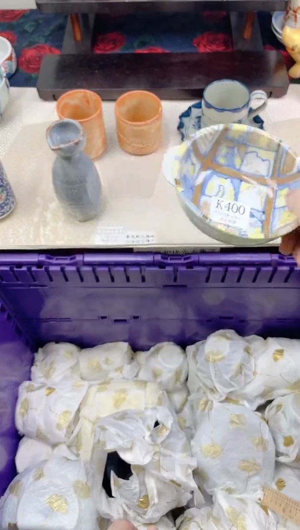 瓷片梦*露                K400