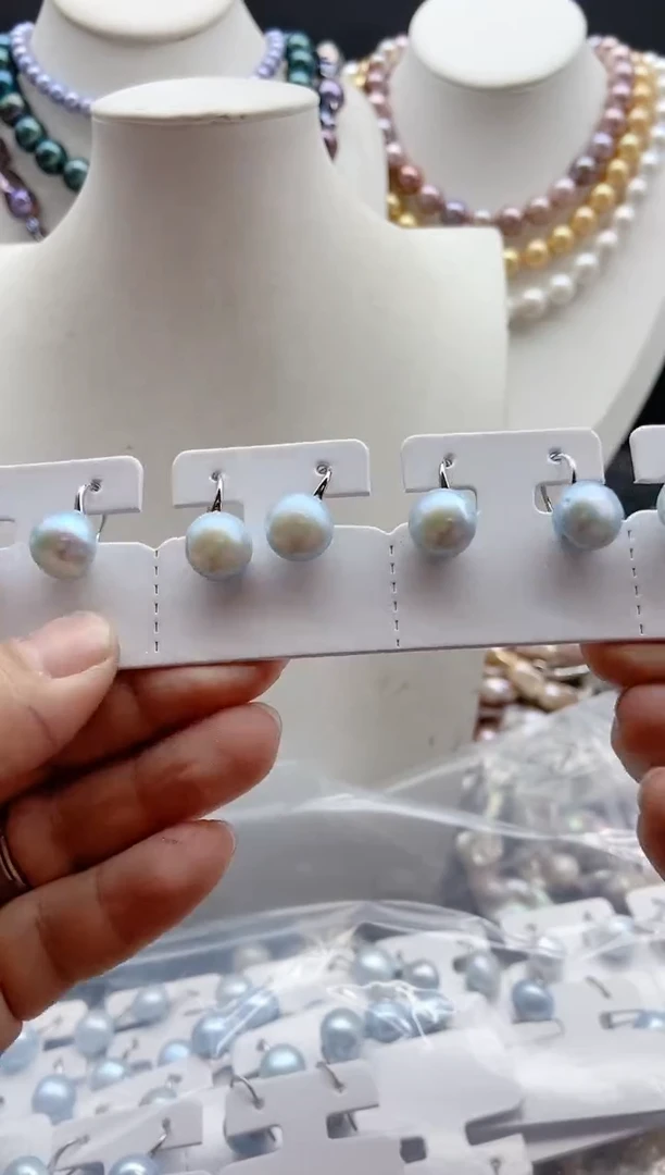 【闪购商品】淡水珍珠颈饰未镶嵌1